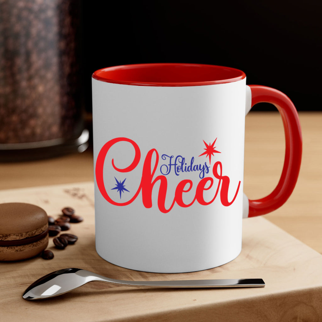 Holidays Cheer 191#- winter-Mug / Coffee Cup