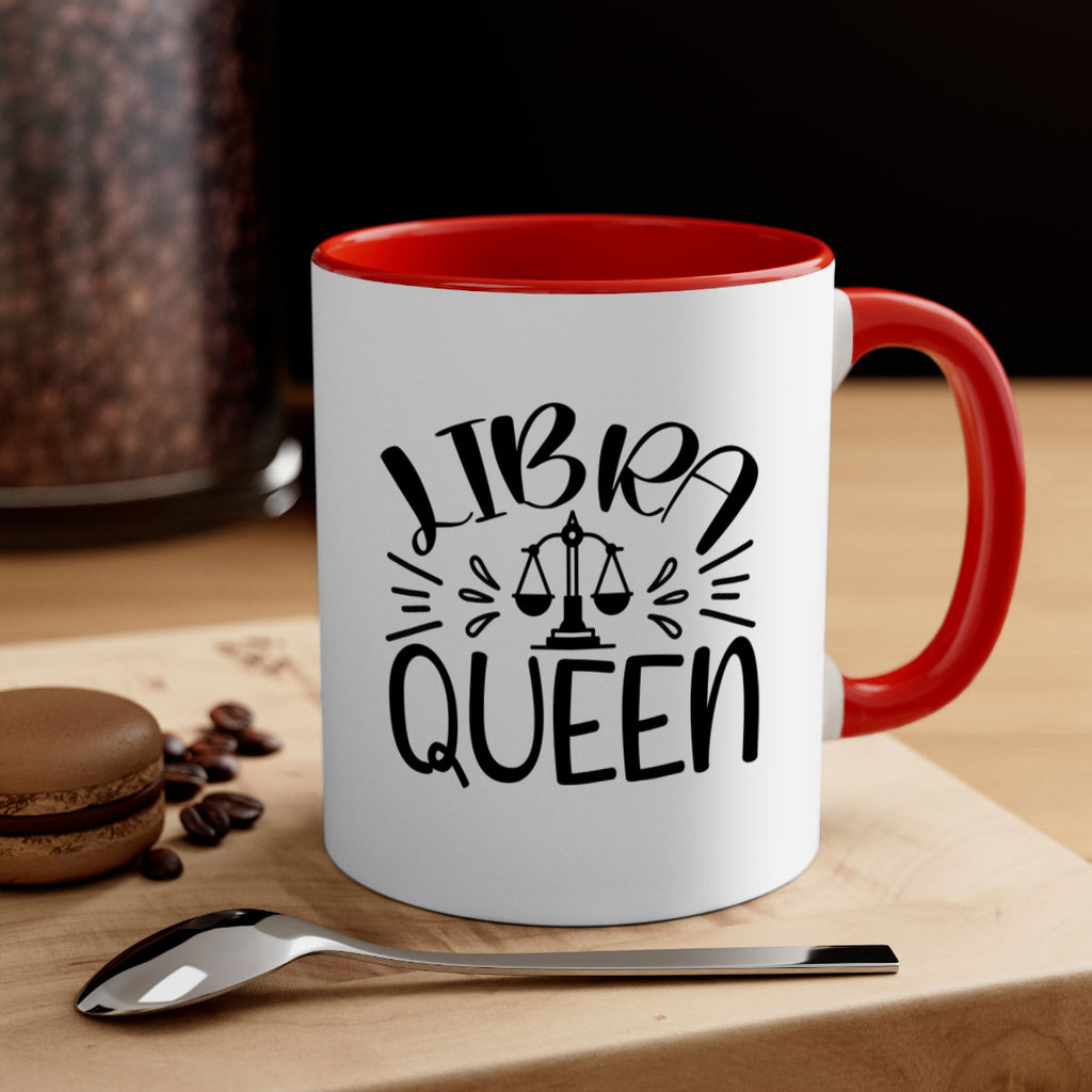 Libra queen 328#- zodiac-Mug / Coffee Cup
