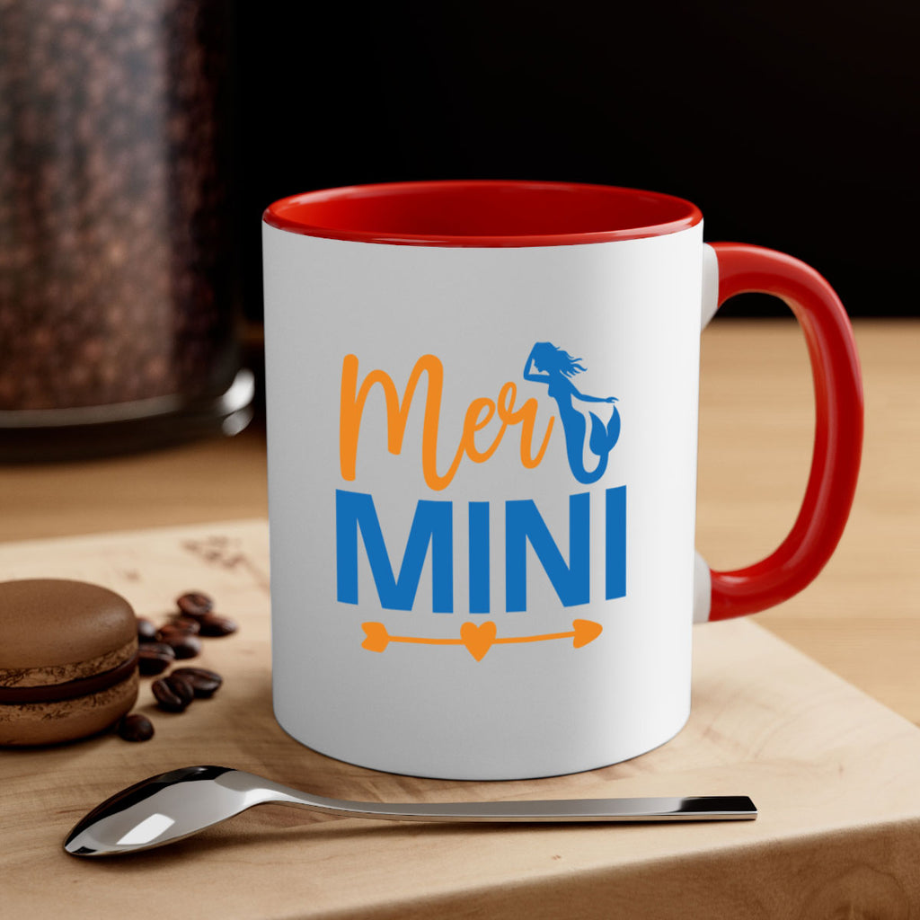 Mer Mini 336#- mermaid-Mug / Coffee Cup