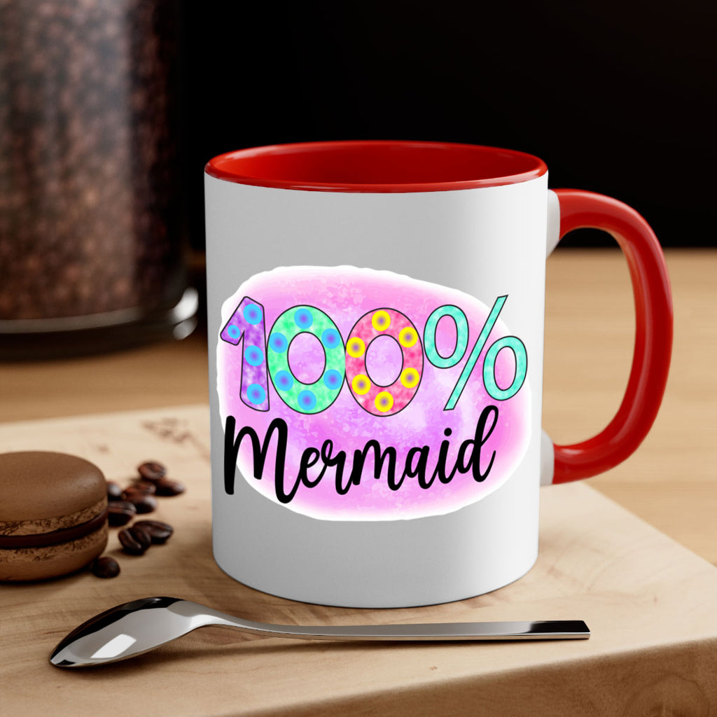 Mermaid 1#- mermaid-Mug / Coffee Cup
