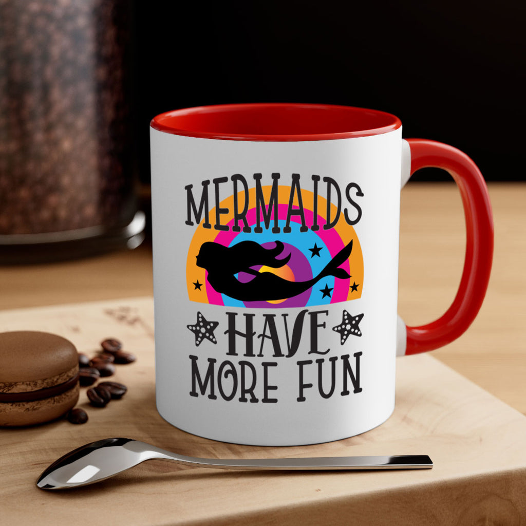 Mermaids have more fun 493#- mermaid-Mug / Coffee Cup