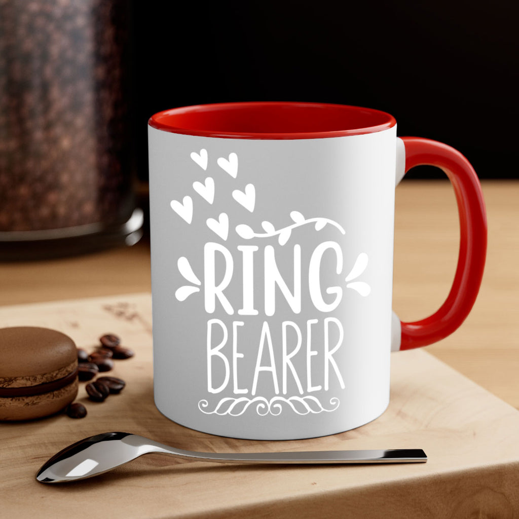 Ring bearerrr 13#- ring bearer-Mug / Coffee Cup