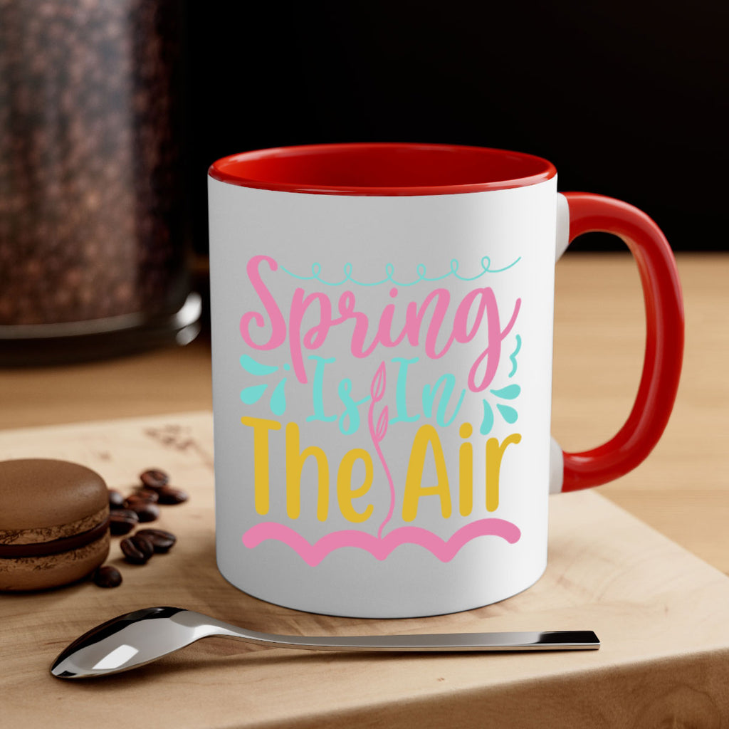 Spring is in the air Style 4#- Summer-Mug / Coffee Cup