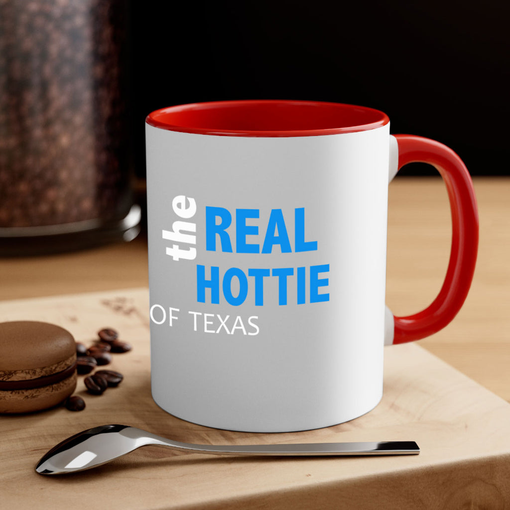 The Real Hottie Of Texas 124#- Hottie Collection-Mug / Coffee Cup