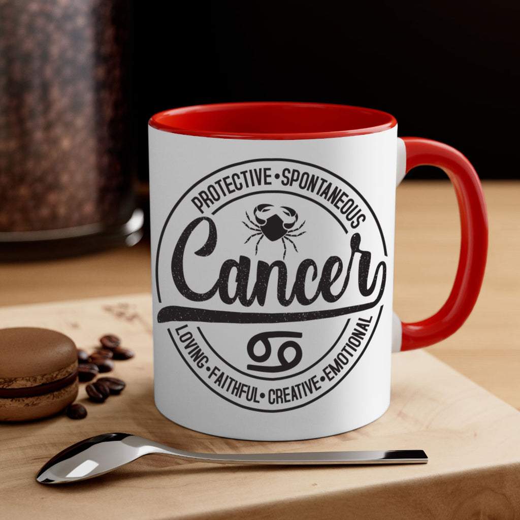 cancer 153#- zodiac-Mug / Coffee Cup