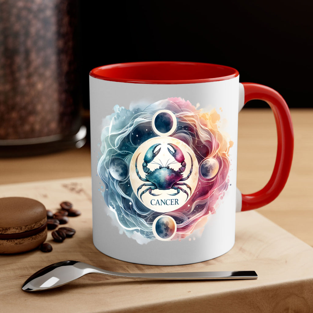 cancer 168#- zodiac-Mug / Coffee Cup