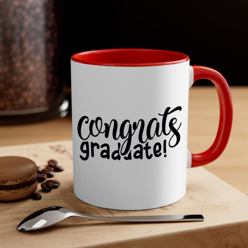 congrats graduate! 2#- graduation-Mug / Coffee Cup