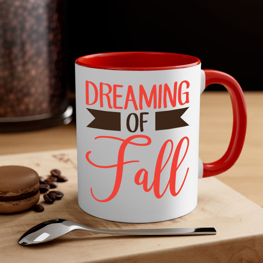 dreaming of fall 72#- fall-Mug / Coffee Cup