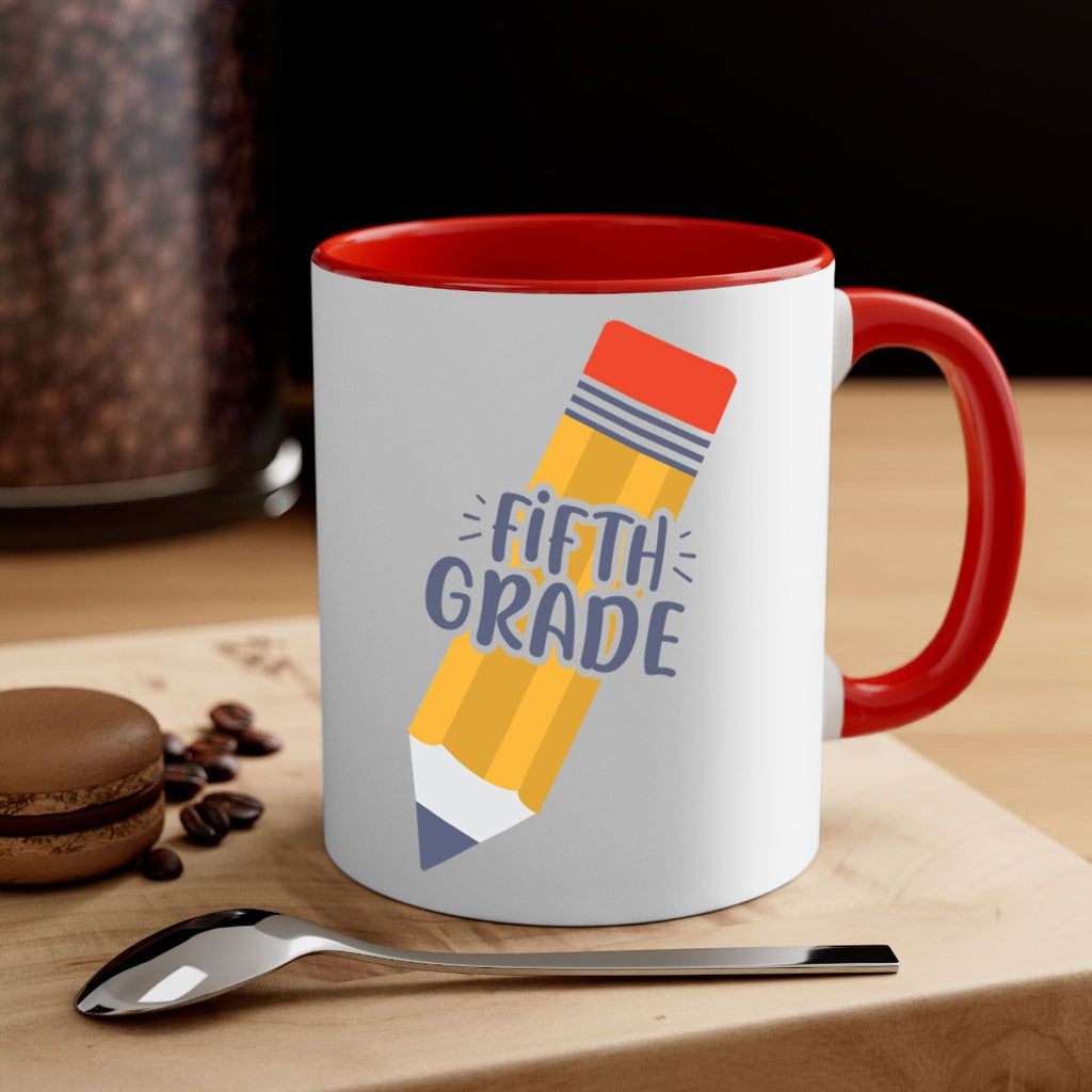 fifth gradee 4#- 5th grade-Mug / Coffee Cup