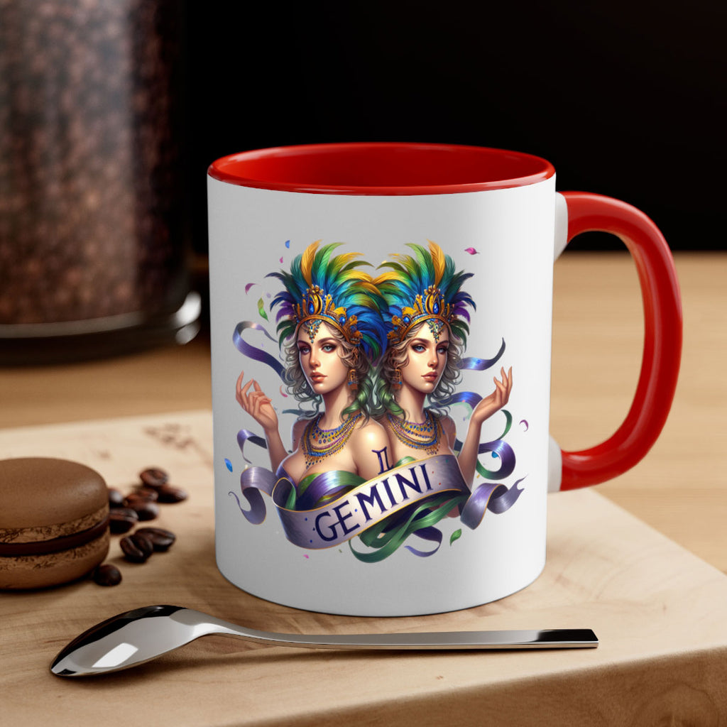 gemini 243#- zodiac-Mug / Coffee Cup