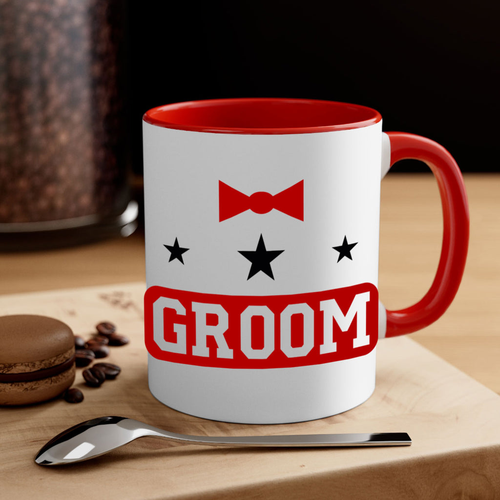 groom 14#- groom-Mug / Coffee Cup