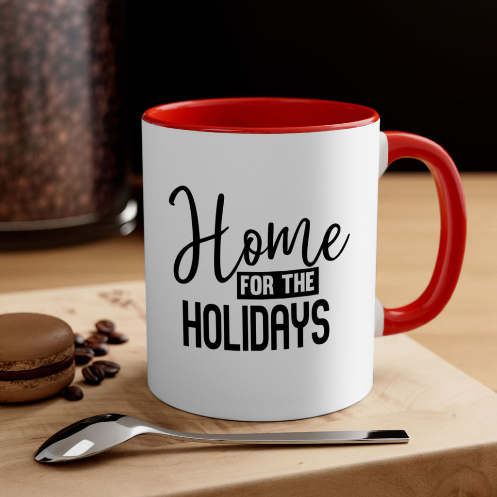 home for the holidays 194#- winter-Mug / Coffee Cup