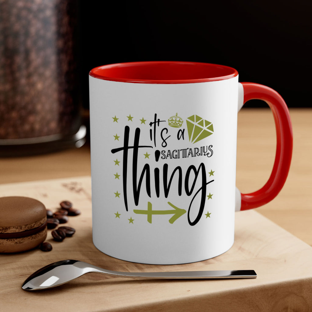 its a sagittarius thing 271#- zodiac-Mug / Coffee Cup