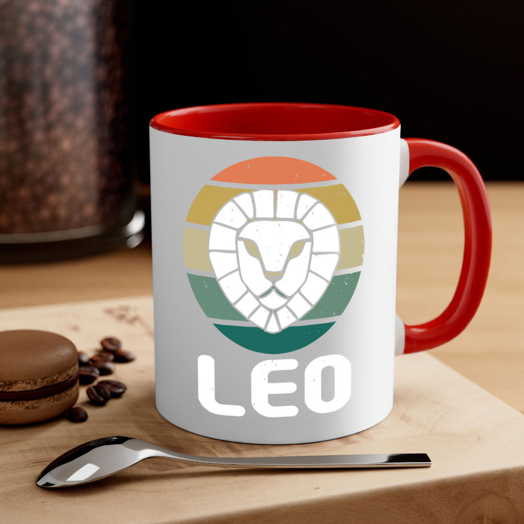 leo 299#- zodiac-Mug / Coffee Cup