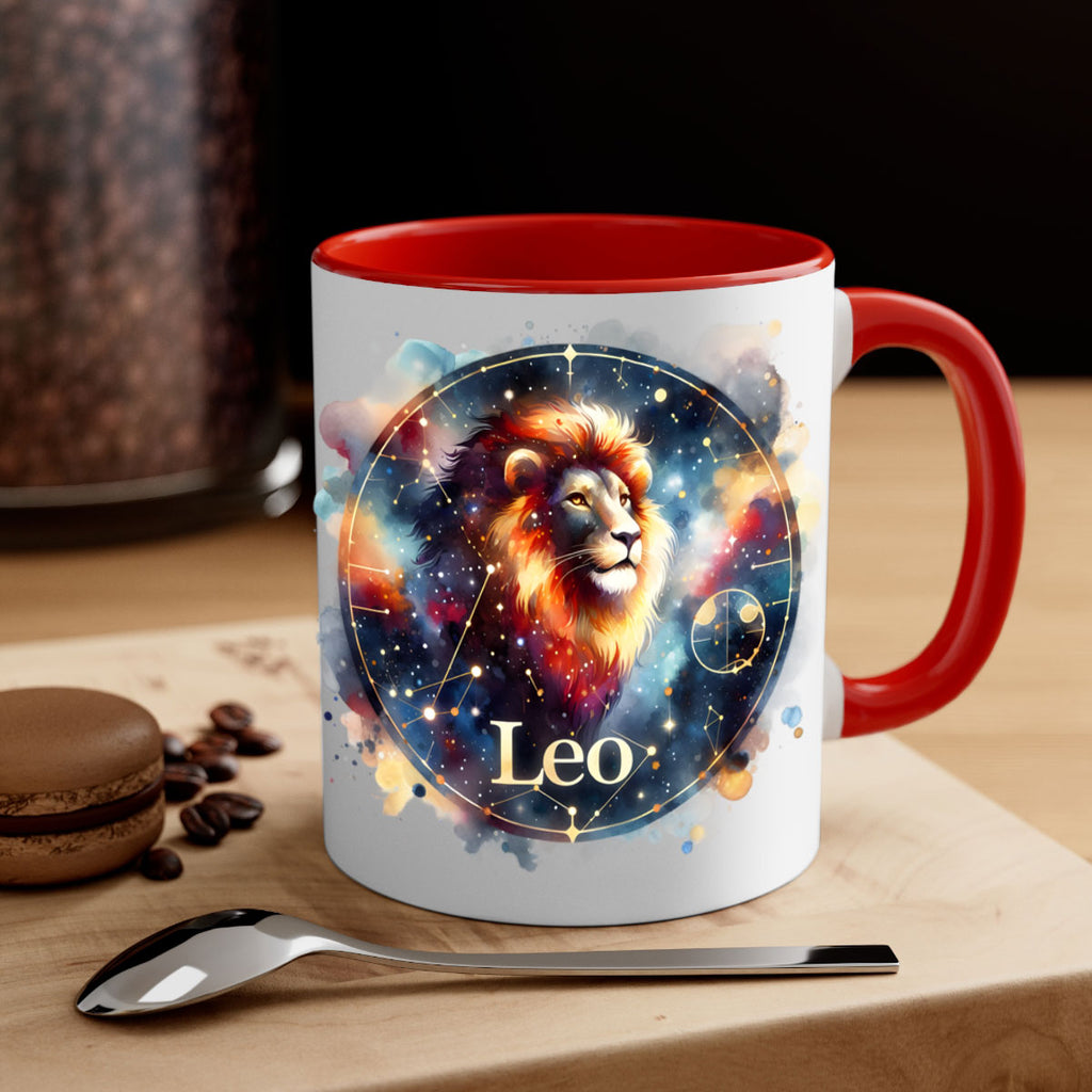 leo 312#- zodiac-Mug / Coffee Cup