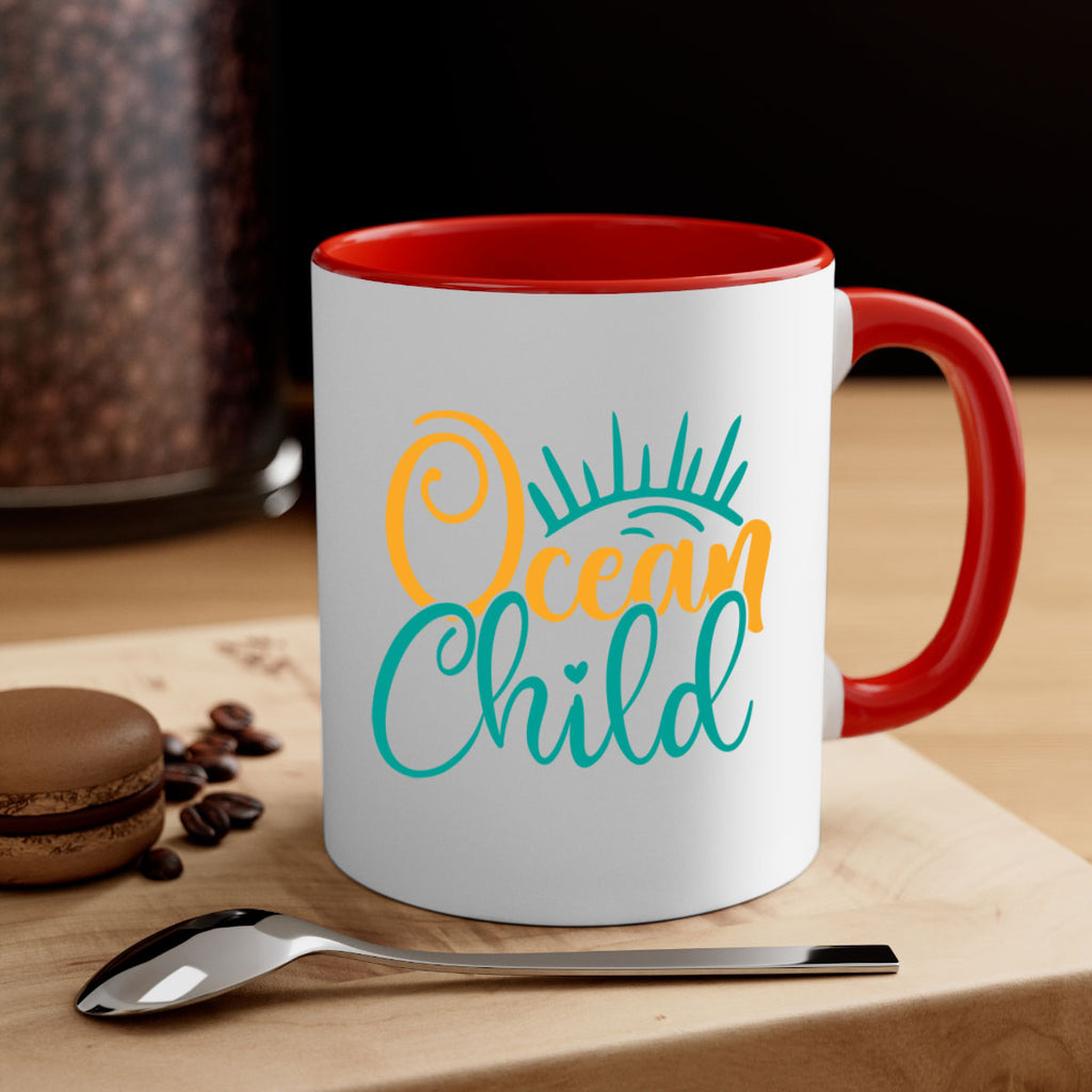 ocean child Style 87#- Summer-Mug / Coffee Cup