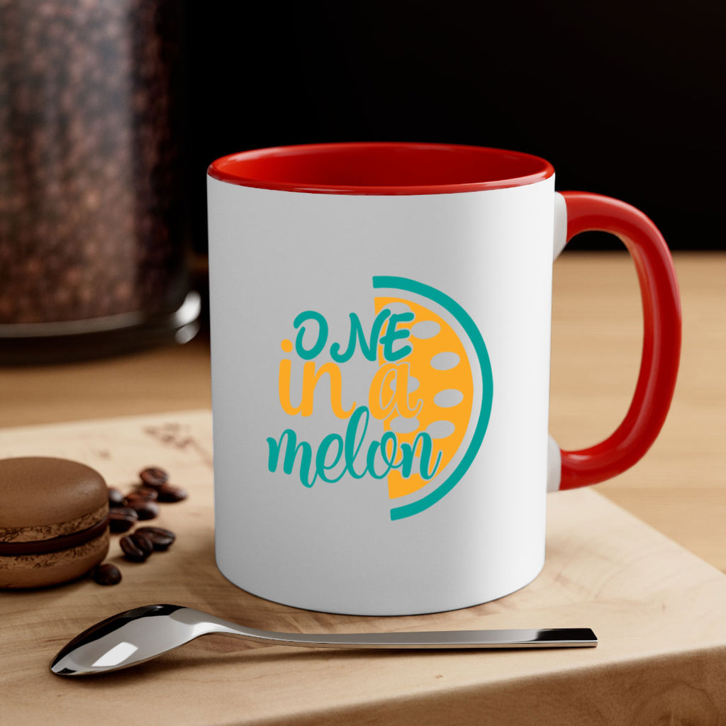 one in a melon Style 83#- Summer-Mug / Coffee Cup