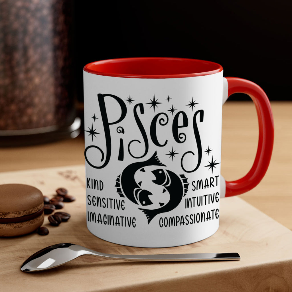 pisces 365#- zodiac-Mug / Coffee Cup