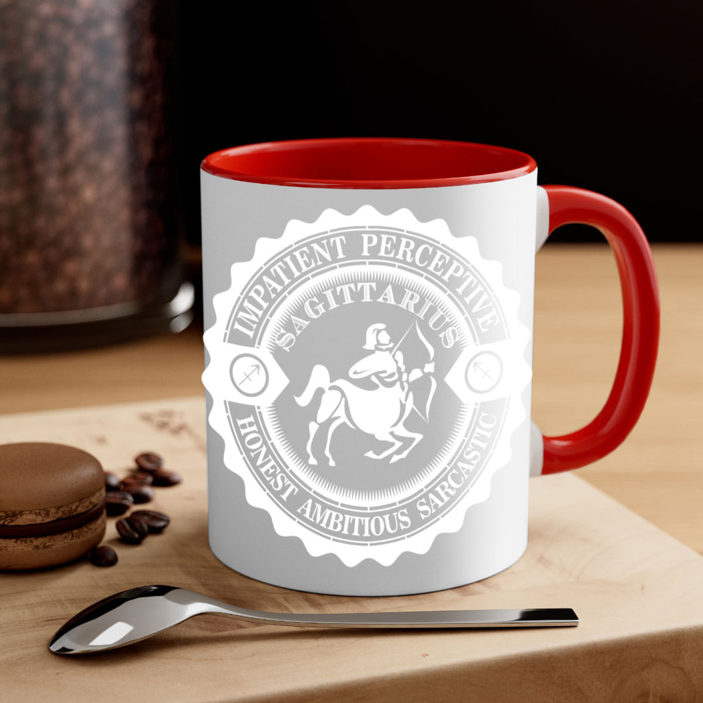 sagittarius 36#- zodiac-Mug / Coffee Cup