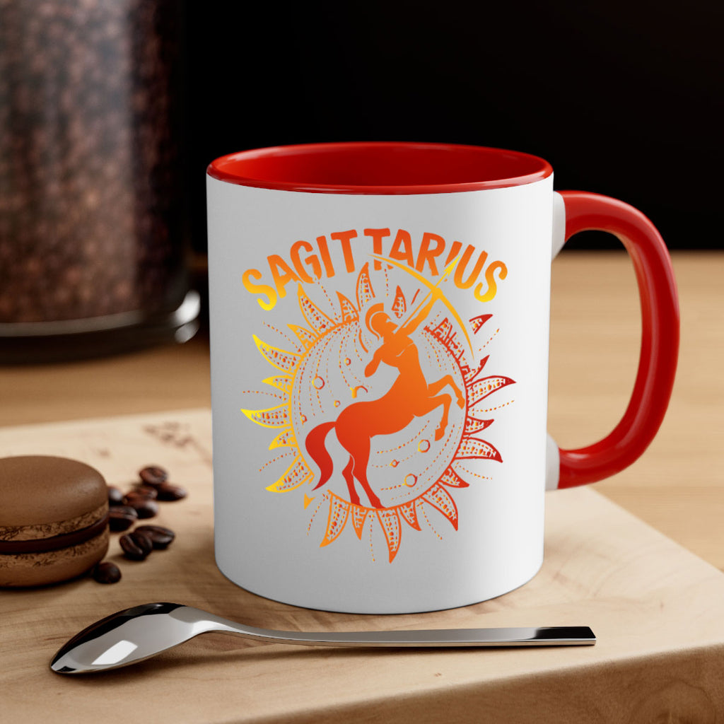 sagittarius 415#- zodiac-Mug / Coffee Cup