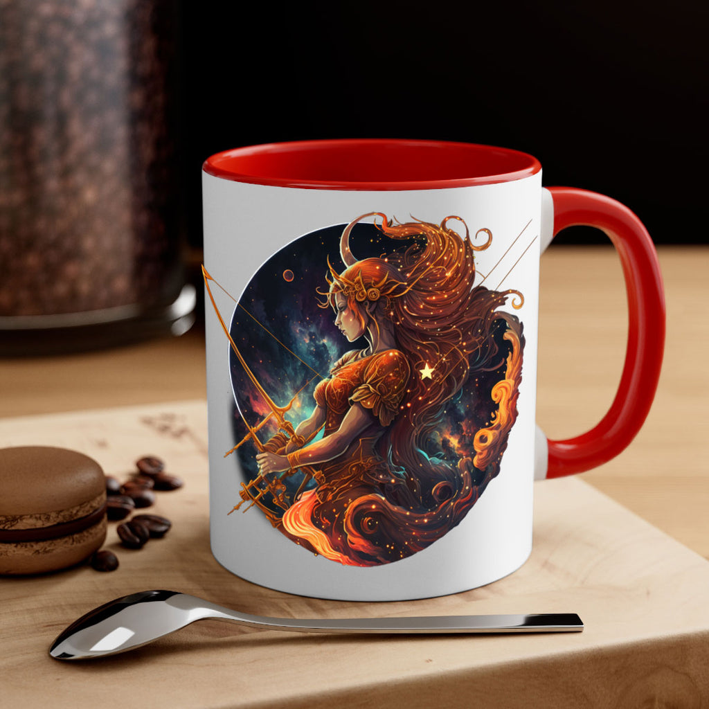 sagittarius 417#- zodiac-Mug / Coffee Cup