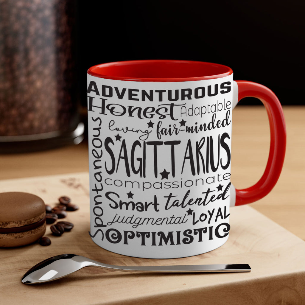 sagittarius 571#- zodiac-Mug / Coffee Cup