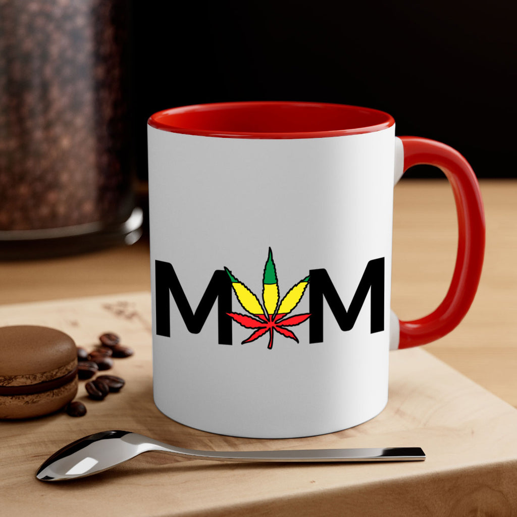 weed mom 301#- marijuana-Mug / Coffee Cup