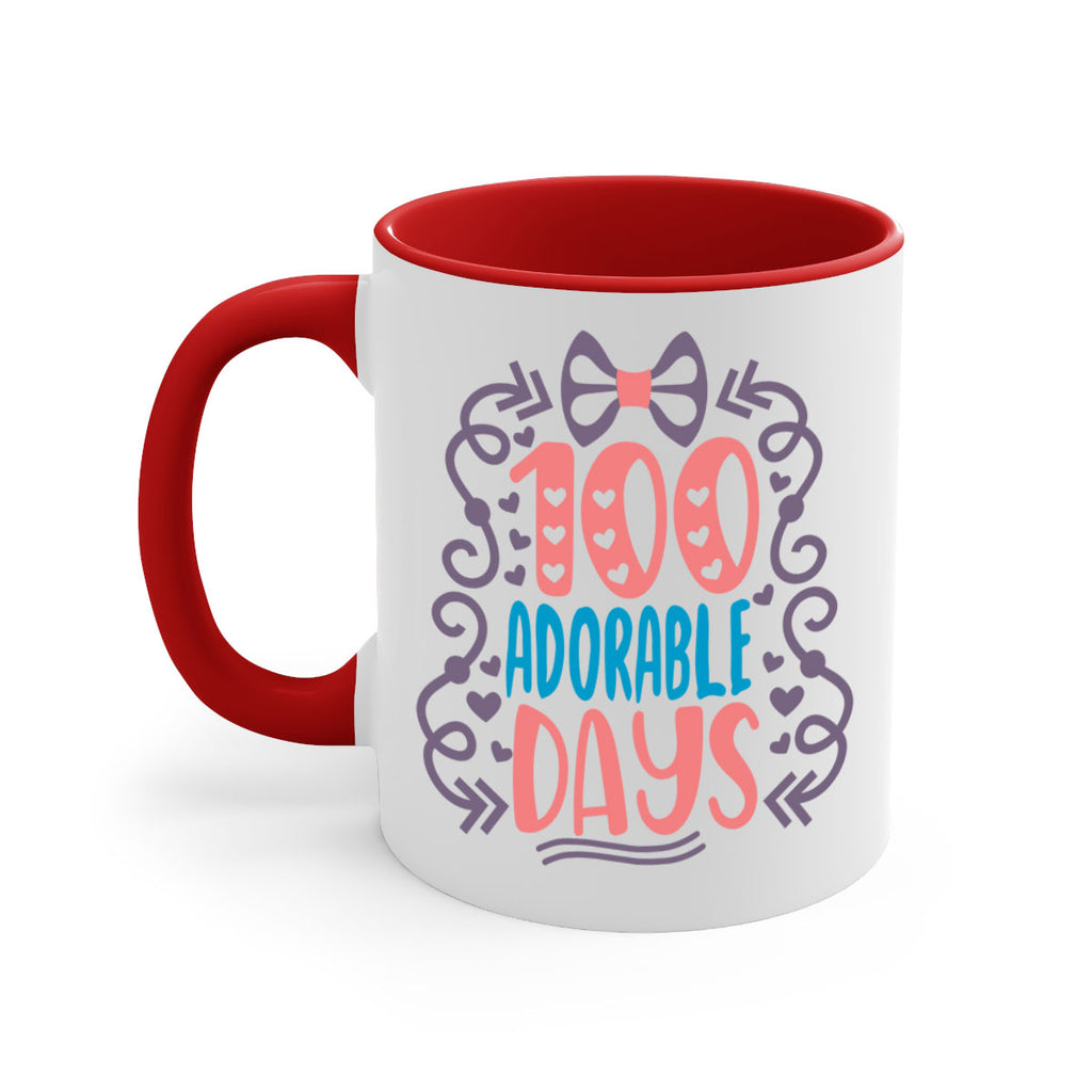 1 100 adorable days 17#- 100 days-Mug / Coffee Cup