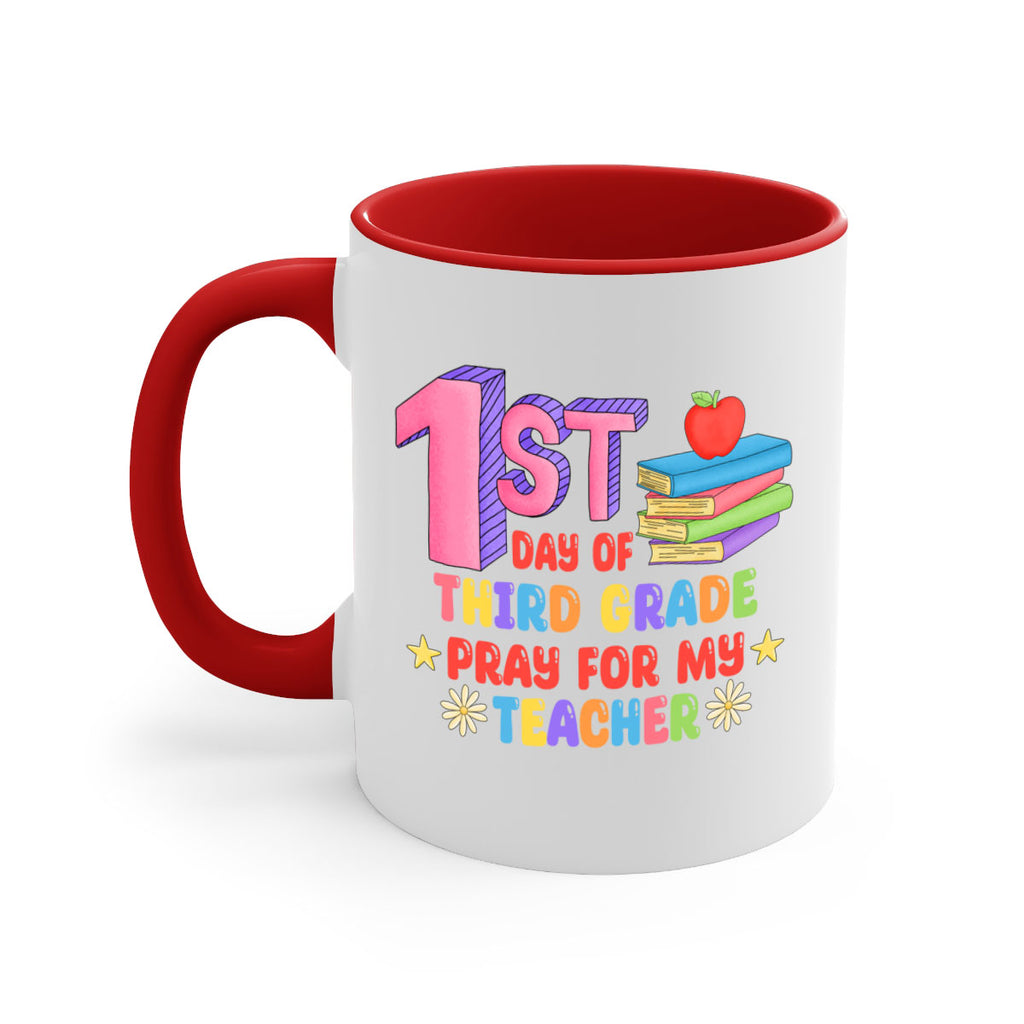 3rd day of 3rd Grade 3#- Third Grade-Mug / Coffee Cup