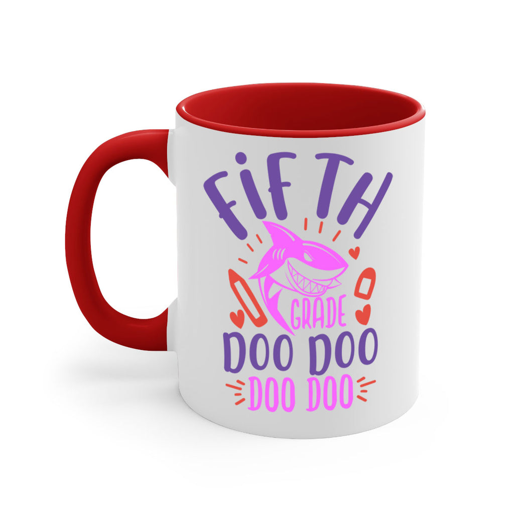 5th grade doo doo 2#- 5th grade-Mug / Coffee Cup