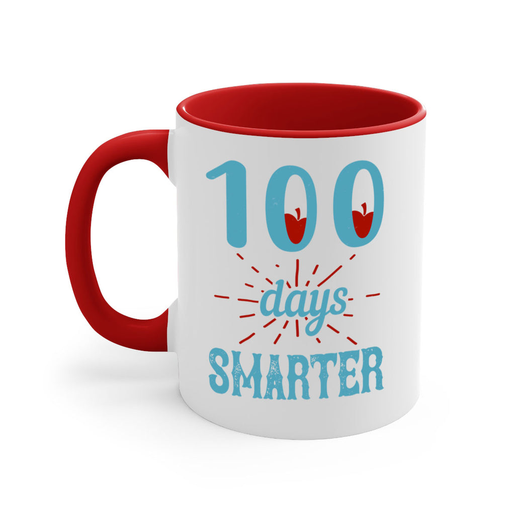 7 days smarter 47#- 100 days-Mug / Coffee Cup