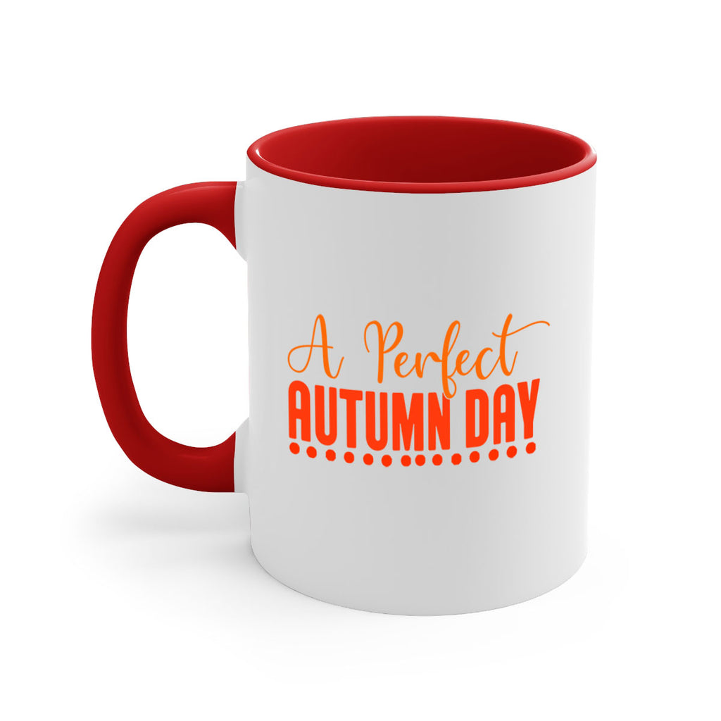 A Perfect Autumn Day Design 2#- fall-Mug / Coffee Cup