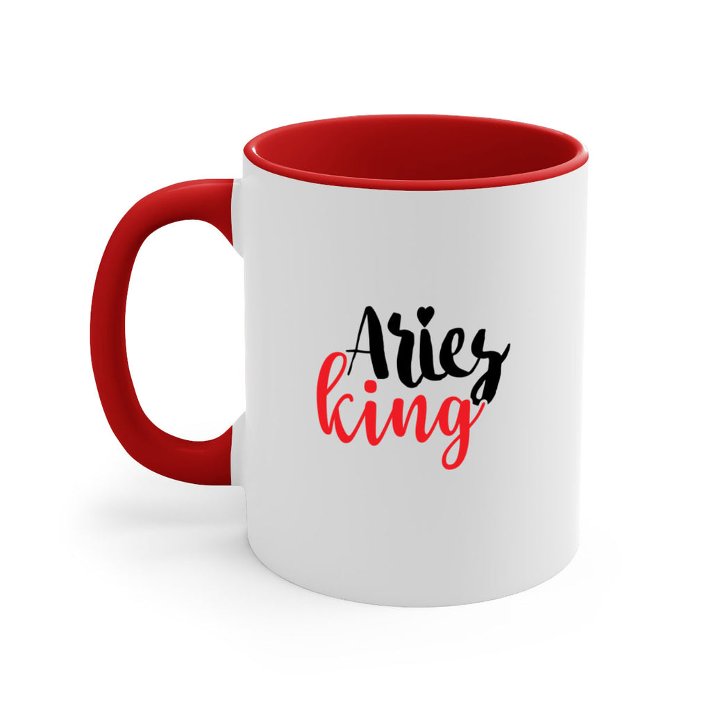 Aries king 96#- zodiac-Mug / Coffee Cup