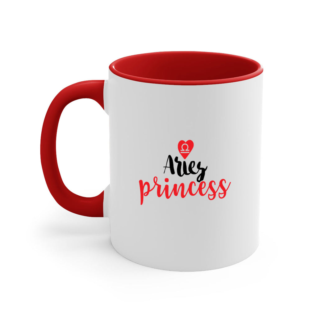Aries princess 98#- zodiac-Mug / Coffee Cup
