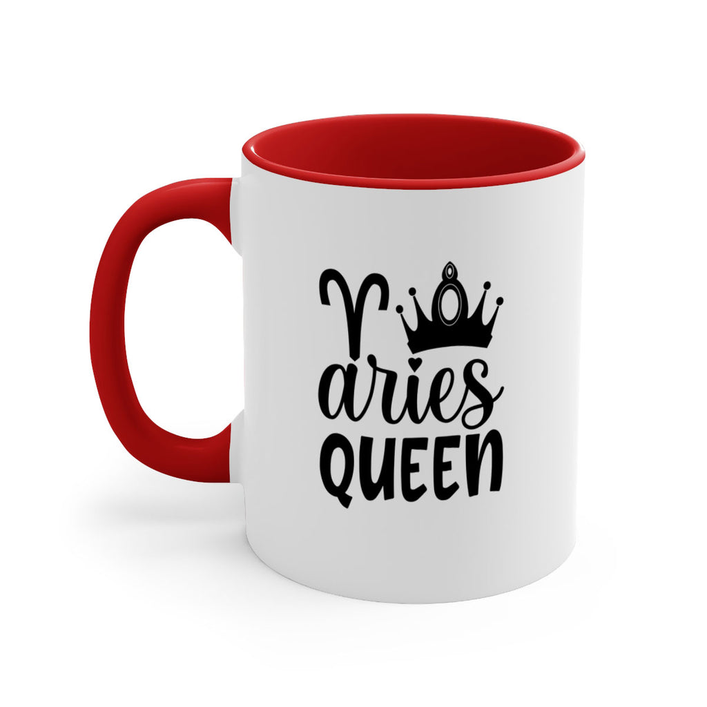 Aries queen 118#- zodiac-Mug / Coffee Cup