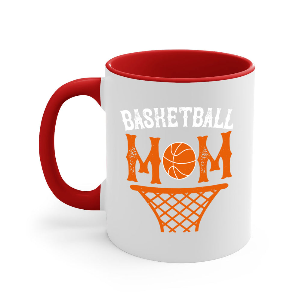 Basketball mom 1436#- basketball-Mug / Coffee Cup
