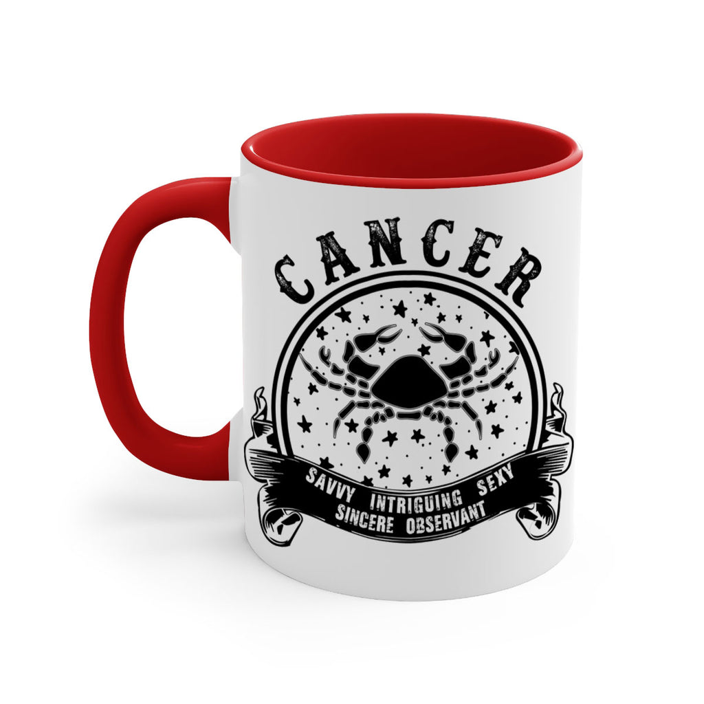 Cancer 13#- zodiac-Mug / Coffee Cup