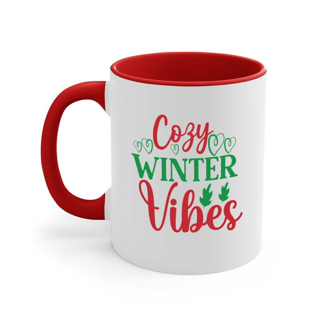 Cozy Winter Vibes 74#- winter-Mug / Coffee Cup
