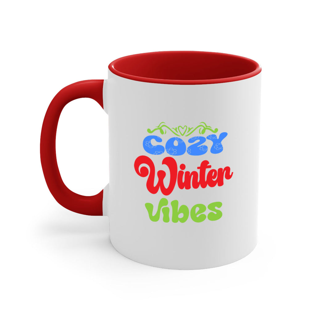Cozy winter vibes 75#- winter-Mug / Coffee Cup