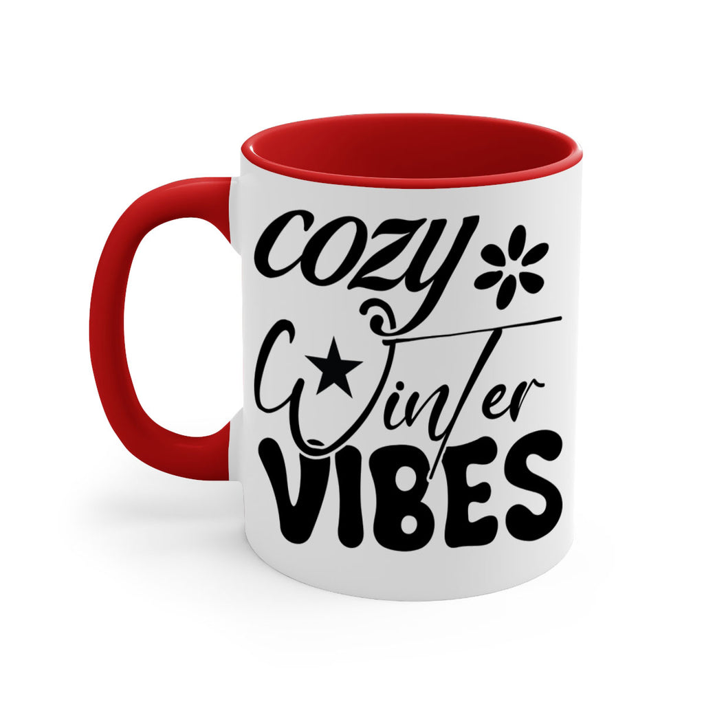 Cozy winter vibes 79#- winter-Mug / Coffee Cup
