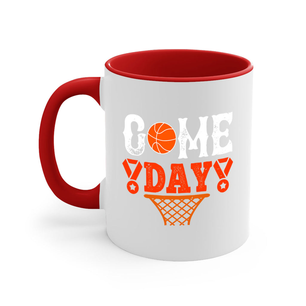 Game day 1221#- basketball-Mug / Coffee Cup
