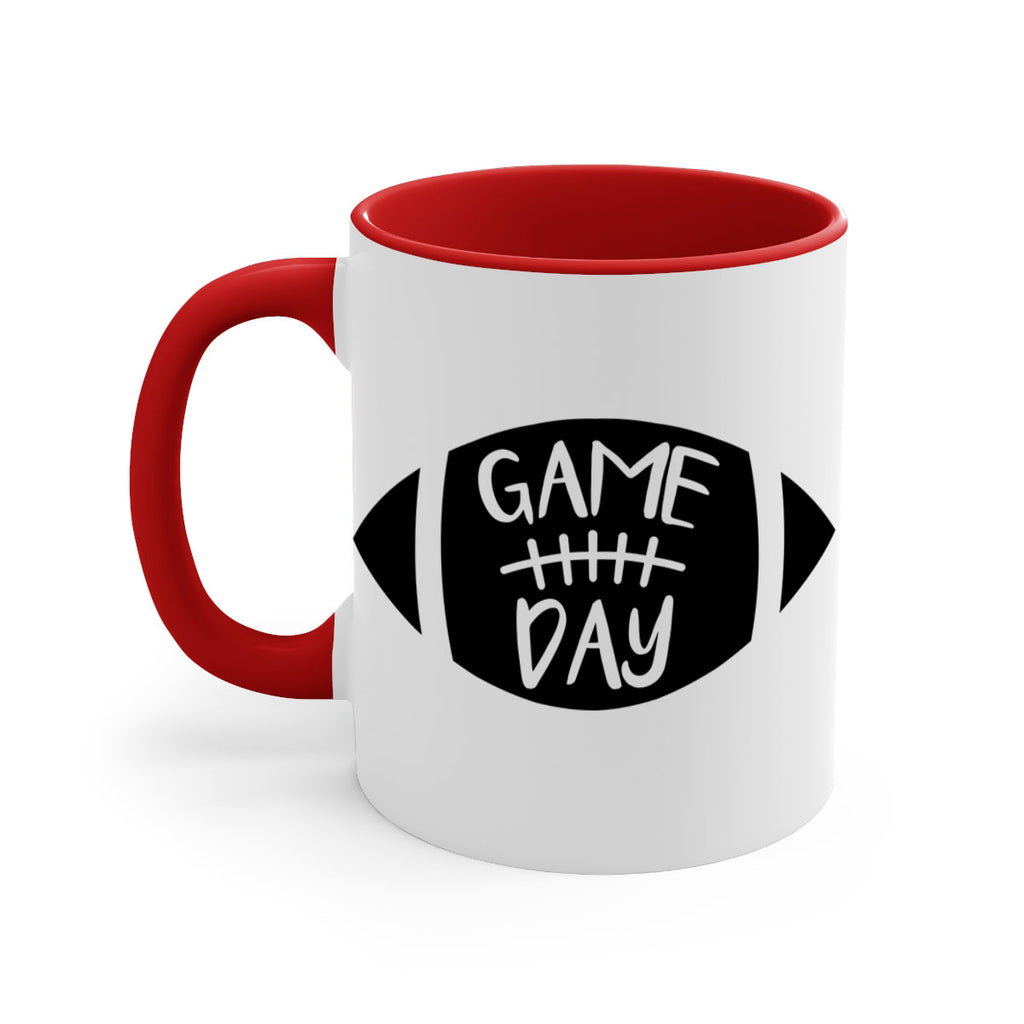 Game day 1228#- football-Mug / Coffee Cup