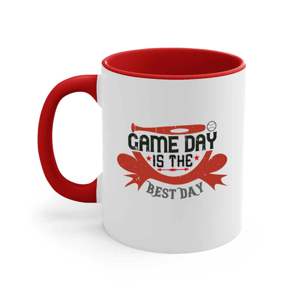 Game day is the best day 1226#- football-Mug / Coffee Cup
