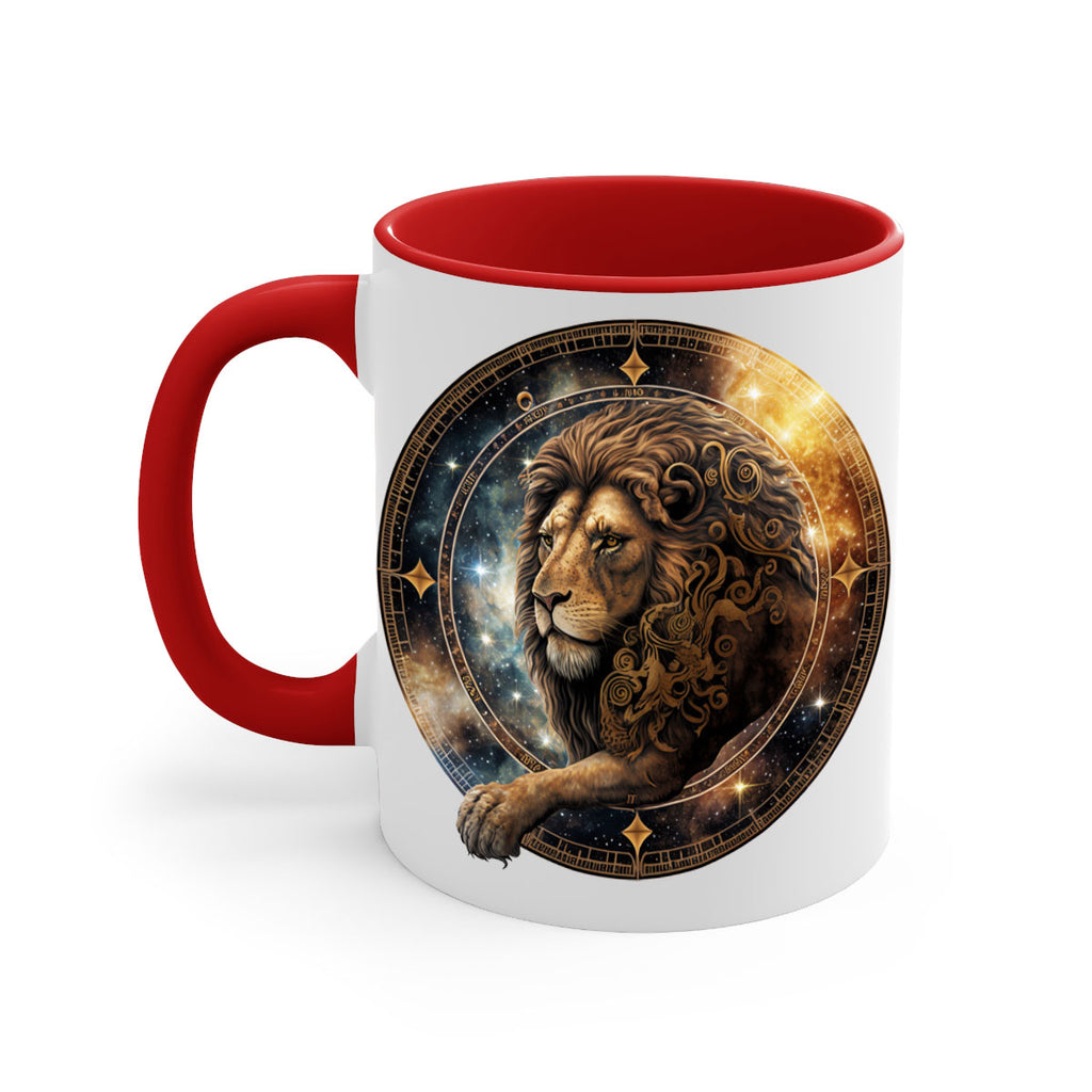 Leo 277#- zodiac-Mug / Coffee Cup