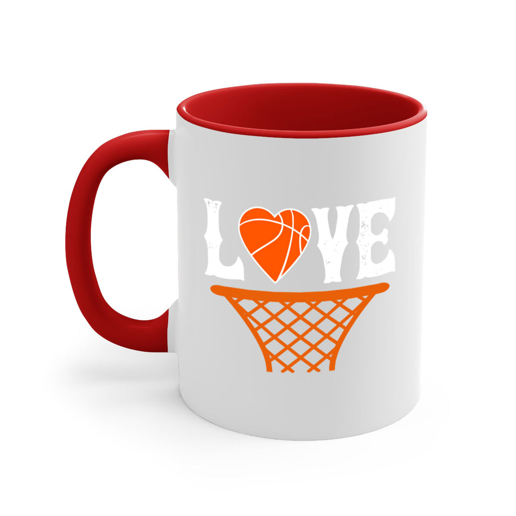 Love 1897#- basketball-Mug / Coffee Cup