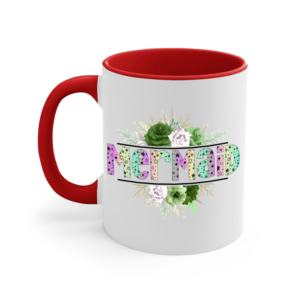 Mermaid 392#- mermaid-Mug / Coffee Cup