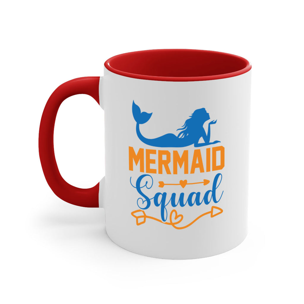 Mermaid Squad 385#- mermaid-Mug / Coffee Cup
