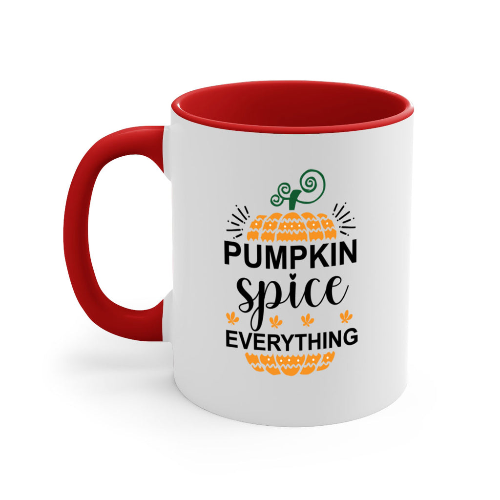 Pumpkinspiceeverything 565#- fall-Mug / Coffee Cup