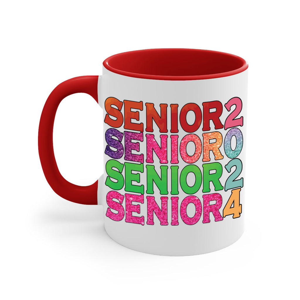 Senior 2024 13#- 12th grade-Mug / Coffee Cup