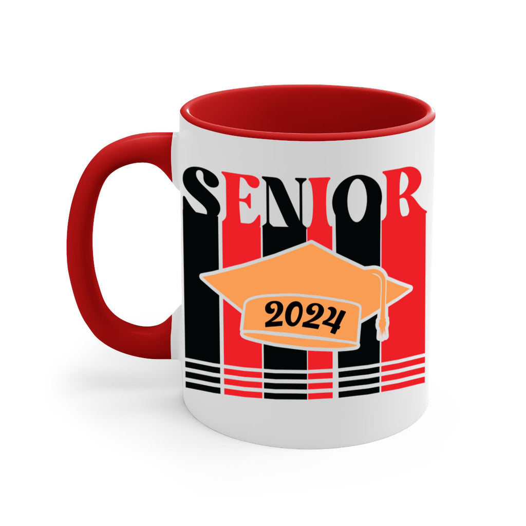 Senior 2024 14#- 12th grade-Mug / Coffee Cup